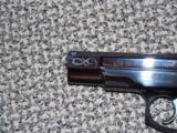CZ 40TH ANNIVERSARY MODEL 75B PISTOL IN 9 MM ONE-OF-1000 HAND-ENGRAVED - 2 of 7