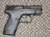 S&W M&P PERFORMANCE CENTER 9 MM SHIELD PORTED - 4 of 4
