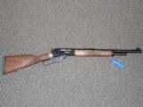 MARLIN MODEL 1895 LEVER-ACTION GUIDE GUN IN .45-70 in BLUE - 4 of 5