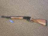 MARLIN MODEL 1895 LEVER-ACTION GUIDE GUN IN .45-70 in BLUE - 1 of 5
