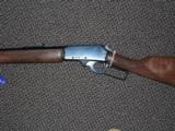 MARLIN MODEL 1895 LEVER-ACTION GUIDE GUN IN .45-70 in BLUE - 2 of 5