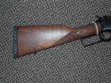 MARLIN MODEL 1895 LEVER-ACTION GUIDE GUN IN .45-70 in BLUE - 5 of 5