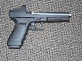 GLOCK MODEL 40 LONG-SLIDE MOS-READY 10 MMM PISTOL WITH PRE-MOUNTED EOTECH MRDS OPTICAL SIGHT - 3 of 3