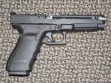 GLOCK MODEL 41 LONG-SLIDE 45 ACP OPTICS-READY MOS PISTOL - 5 of 5