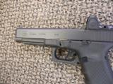 GLOCK MODEL 34 LONG-SLIDE MOS 9 MM PISTOL WITH PRE-MOUNTED TRIJICON RMR OPTICAL SIGHT - 2 of 5