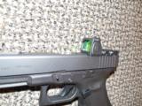 GLOCK MODEL 34 LONG-SLIDE MOS 9 MM PISTOL WITH PRE-MOUNTED TRIJICON RMR OPTICAL SIGHT - 4 of 5