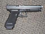 GLOCK MODEL 34 LONG-SLIDE CUSTOMIZED 9 MM PISTOL - 3 of 5