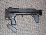 KEL-TEC SUB 2000 GEN 2 FOLDING CARBINE IN .40 FOR GLOCK MAGAZINES - 1 of 4