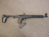 KEL-TEC SUB 2000 GEN 2 FOLDING CARBINE IN .40 FOR GLOCK MAGAZINES - 4 of 4