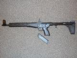 KEL-TEC SUB 2000 GEN 2 FOLDING CARBINE IN .40 FOR GLOCK MAGAZINES - 3 of 4