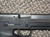 SIG SAUER P-320C PISTOL IN .40 S&W WITH TWO MAGAZINES - 5 of 5