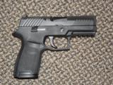 SIG SAUER P-320C PISTOL IN .40 S&W WITH TWO MAGAZINES - 3 of 5
