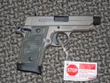SIG SAUER P0938 SCORPION 9 MM PISTOL WITH THREADED BARREL - 6 of 6