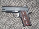 SPRINGFIELD ARMORY 1911 COMPACT LW RANGE OFFICER IN .45 ACP - 1 of 4