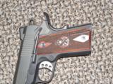 SPRINGFIELD ARMORY 1911 COMPACT LW RANGE OFFICER IN .45 ACP - 3 of 4