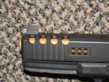 GLOCK - ZEV MODEL 19 TIER 3 PISTOL IN 9 MM WITH TRIJICON RMR SIGHT - 4 of 6