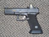 GLOCK - ZEV MODEL 19 TIER 3 PISTOL IN 9 MM WITH TRIJICON RMR SIGHT - 5 of 6