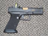 GLOCK - ZEV MODEL 19 TIER 3 PISTOL IN 9 MM WITH TRIJICON RMR SIGHT - 1 of 6