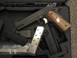 SIG SAUER 1911 TACPAC .45 ACP PISTOL WITH THREE MAGS AND TWO SETS OF GRIPS - 3 of 3