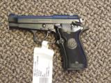 BERETTA MODEL 81 CHEETAH PISTOL IN .32 ACP - 1 of 6