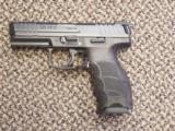 H&K MODEL VP-9 LE PISTOL WITH THREE MAGAZINES AND NIGHT SIGHTS - 1 of 5