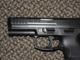 H&K MODEL VP-9 LE PISTOL WITH THREE MAGAZINES AND NIGHT SIGHTS - 2 of 5
