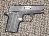 SIG SAUER P-238 NIGHTMARE .380 ACP PISTOL WITH VZ GRIPS - 3 of 5