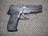 SIG SAUER P-226 DAO PISTOL in .40 S&W WITH THREE MAGS - 3 of 4