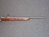 SAVAGE MODEL 93 BTVS RIFLE IN .22 MAGNUM WITH THUMBHOLE LAMINATED STOCK - 7 of 7