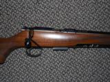 CZ MODEL 455 BOLT-ACTION RIFLE IN .17 HMR - 5 of 6