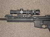 PWS "MK I" LONG-STROKE GAS PISTON RIFLE IN .300 AAC WITH (THE TRIJICON HAS BEEN SOLD!) - 2 of 5
