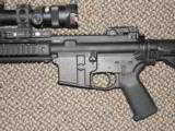 PWS "MK I" LONG-STROKE GAS PISTON RIFLE IN .300 AAC WITH (THE TRIJICON HAS BEEN SOLD!) - 3 of 5
