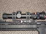 PWS "MK I" LONG-STROKE GAS PISTON RIFLE IN .300 AAC WITH (THE TRIJICON HAS BEEN SOLD!) - 4 of 5