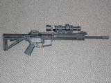 PWS "MK I" LONG-STROKE GAS PISTON RIFLE IN .300 AAC WITH (THE TRIJICON HAS BEEN SOLD!) - 5 of 5