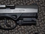 BERETTA PS4 STORM IN .40 S&W WITH THREE MAGAZINES AND LASER - 6 of 6