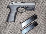 BERETTA PS4 STORM IN .40 S&W WITH THREE MAGAZINES AND LASER - 4 of 6
