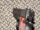 SIG SAUER P-938 IN 9 MM WITH NIGHTSIGHTS AND ROSEWOOD GRIPS - 3 of 5