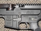 CUSTOM AR RIFLE IN 5.7x28 MM WITH AR FIVE-SEVEN CO. COMPLETE UPPER WITH ADAMS ARMS COMPLETE LOWER - 3 of 5