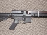 CUSTOM AR RIFLE IN 5.7x28 MM WITH AR FIVE-SEVEN CO. COMPLETE UPPER WITH ADAMS ARMS COMPLETE LOWER - 5 of 5