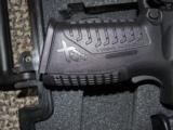 SPRINGFIELD ARMORY XDM-45 PISTOL WITH 4.5-INCH BARREL AND THREE HIGH-CAP 13-ROUND MAGAZINES - 4 of 6