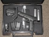 SPRINGFIELD ARMORY XDM-45 PISTOL WITH 4.5-INCH BARREL AND THREE HIGH-CAP 13-ROUND MAGAZINES - 1 of 6