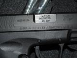 SPRINGFIELD ARMORY XDM-45 PISTOL WITH 4.5-INCH BARREL AND THREE HIGH-CAP 13-ROUND MAGAZINES - 6 of 6