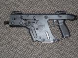 KRISS VECTOR TACTICAL PISTOL IN 9 MM WITH THREADED BARREL - 2 of 4