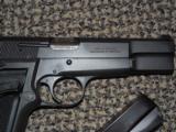 BROWNING HI POWER 9 MM PISTOL PARKERIZED - 4 of 4