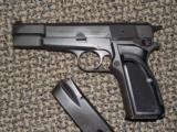 BROWNING HI POWER 9 MM PISTOL PARKERIZED - 2 of 4