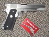 COLT 1911 DELTA ELITE 10-MM STAINLESS PISTOL - 4 of 5