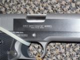 COLT 1911 DELTA ELITE 10-MM STAINLESS PISTOL - 5 of 5