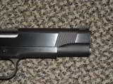 COLT 1911 GOVERNMENT MODEL XSE TACTICAL .45 ACP PISTOL - 5 of 5