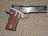 COLT 1911 GOVERNMENT MODEL XSE TACTICAL .45 ACP PISTOL - 4 of 5