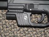 SPRINGFIELD ARMORY XD-45 TACTICAL PISTOL WITH TAC LIGHT AND TRIGGER JOB - 3 of 5